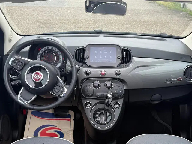 Fiat 500 1.2 Star 2019 Benzine 12