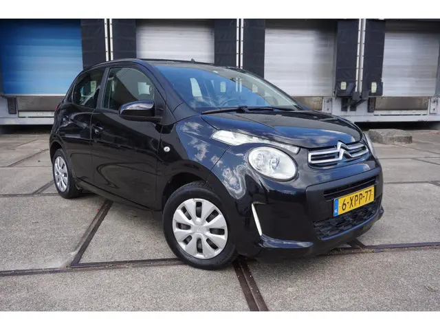 Citroën C1 1.0 e-VTi Feel * 12 maanden BOVAG * 2014 Benzine 21