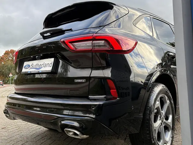 Ford Kuga 2.5 PHEV ST-Line X 2025 Hybride Benzine 5