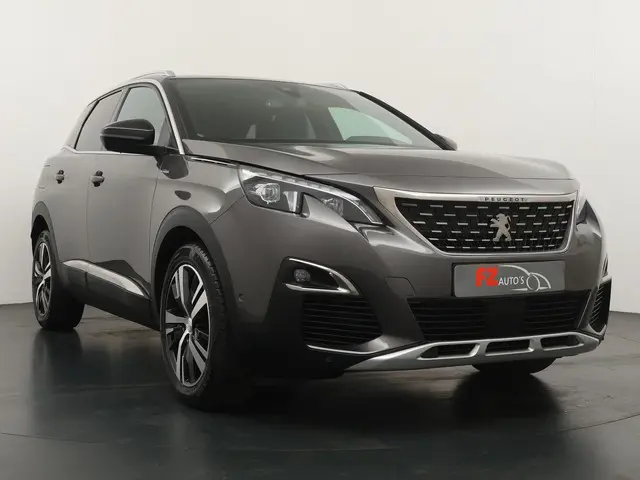 Peugeot 3008 1.6 e-THP 165pk GT Line 2018 Benzine 7