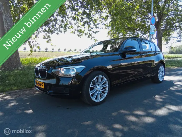 BMW 1 Serie 2
