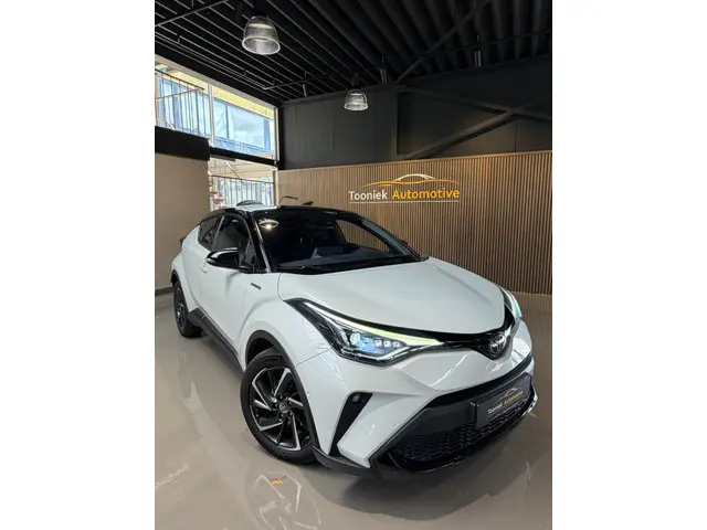 Toyota C-HR 1.8 Hybrid Bi-Tone 2021 Hybride Benzine