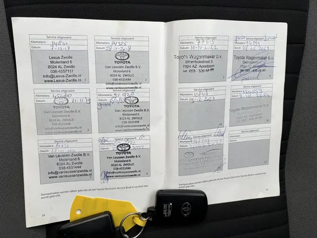 Toyota Auris 1.8 Hybrid Trend 2016 Hybride Benzine 29