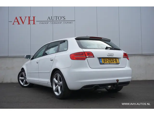 Audi A3 Sportback 1.2 TFSI S Edition 2013 Benzine 4