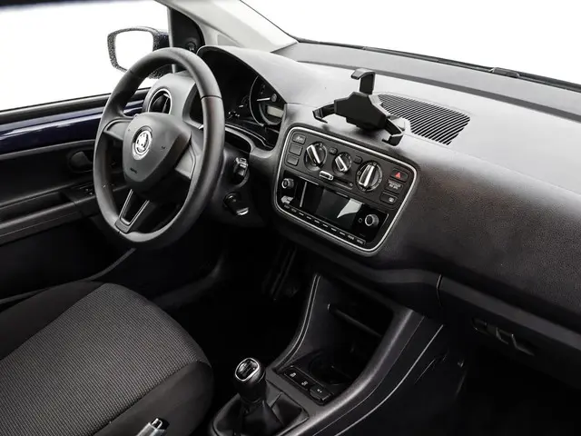 Škoda Citigo 1.0 Greentech 60pk Ambition 2017 Benzine 3