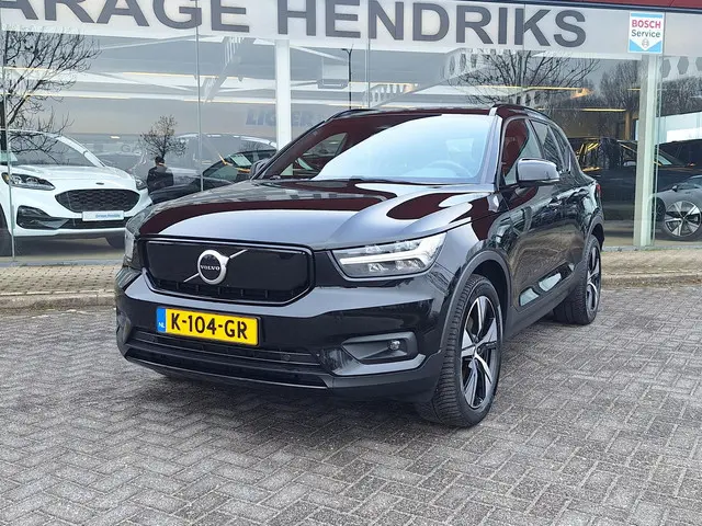 Volvo XC40 2
