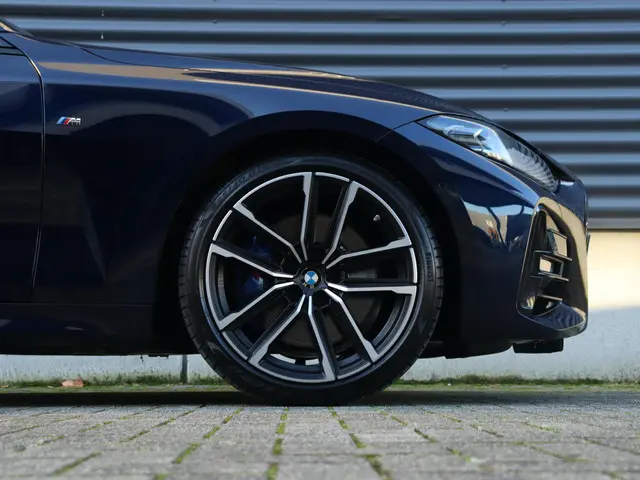 BMW 4 Serie Cabrio 430i 2021 Benzine 10