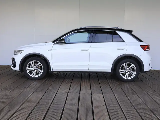 Volkswagen T-Roc 1.0 TSI R-Line Business 2023 Benzine 4