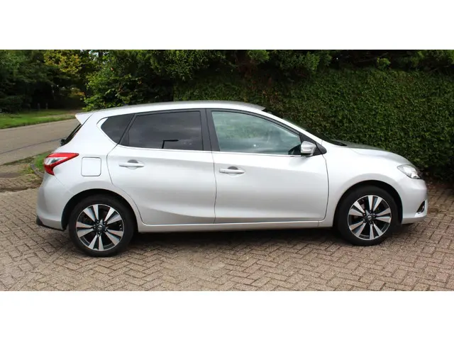 Nissan Pulsar 1.2 DIG-T N-Connecta 2017 Benzine 19