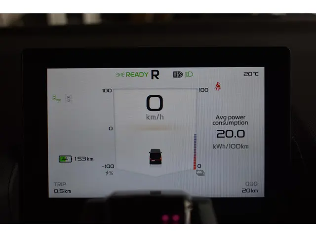 Farizon SV L2H2 83 kWh 2025 Elektrisch 4