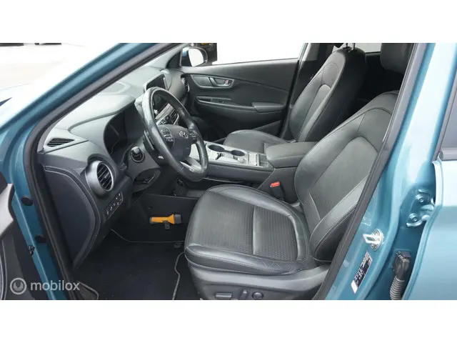 Hyundai Kona EV Premium 64 kWh 2019 Elektrisch 9
