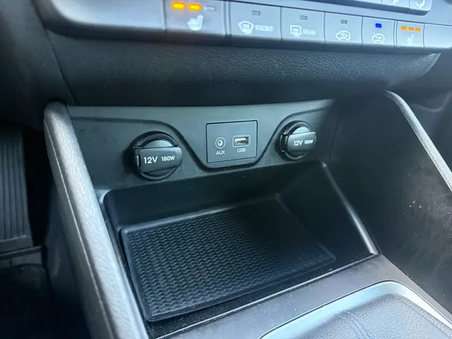 Hyundai Tucson 1.6 GDi Comfort Trekhaak ! 2018 Benzine 11