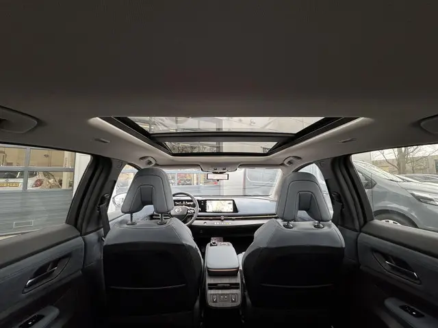 Nissan ARIYA e-4ORCE Evolve 91 kWh 2024 Elektrisch 13