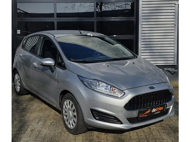 Ford Fiesta 1.0 Style 2017 Benzine