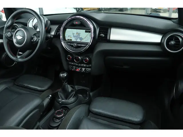 MINI Cooper S 2.0 CHILI SERIOUS BUSINESS 2015 Benzine 3