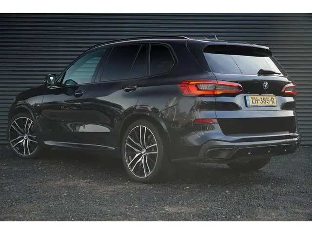 BMW X5 xDrive30d High Executive 2019 Diesel 14