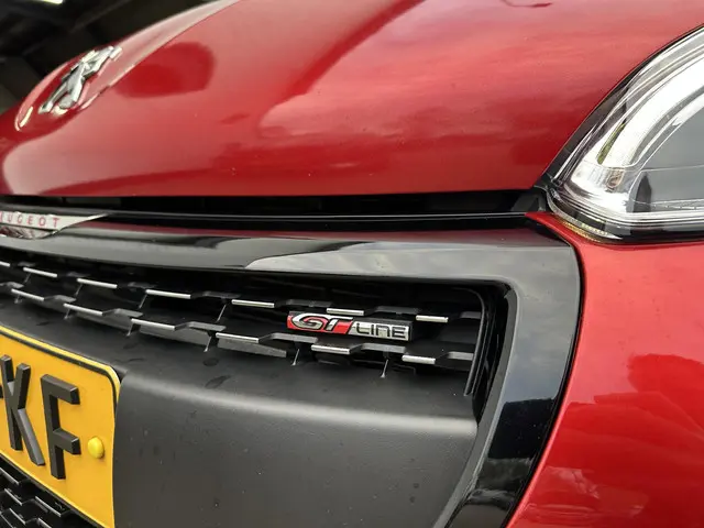 Peugeot 208 1.2 Turbo 110 PK GT-Line 2019 Benzine 36