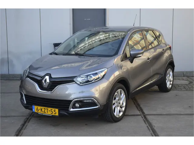 Renault Captur 0.9 TCe Dynamique 2013 Benzine 18
