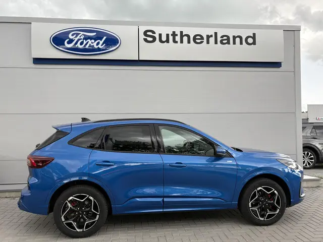 Ford Kuga 2.5 PHEV ST-Line X 2025 Hybride Benzine 2