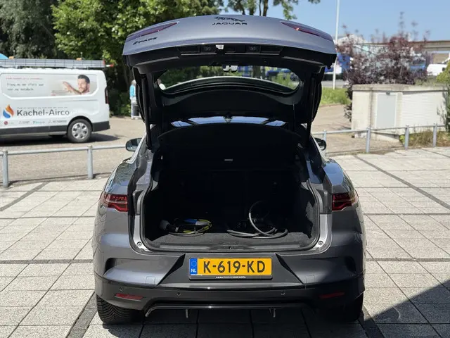 Jaguar I-PACE EV320 S Aut. Bus Pack 90kWh 2020 Elektrisch 19