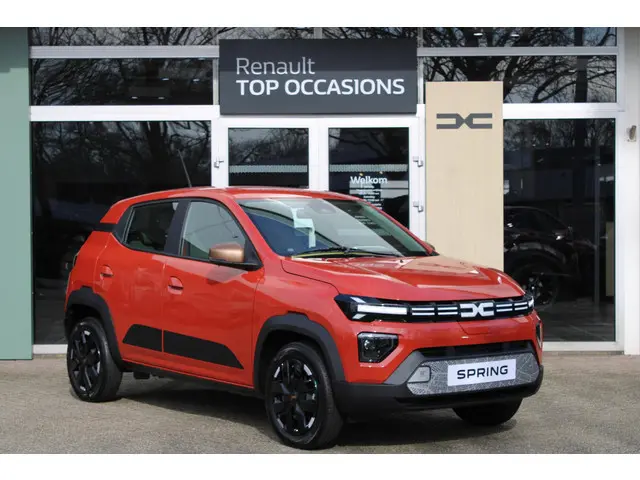 Dacia Spring 2
