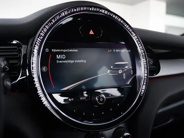 MINI 5-Deurs Cooper 2022 Benzine 23
