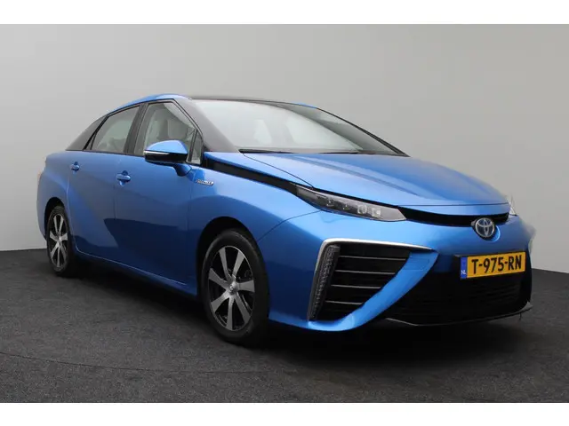Toyota Mirai 1 FCV Executive Waterstof 2022 Waterstof 13