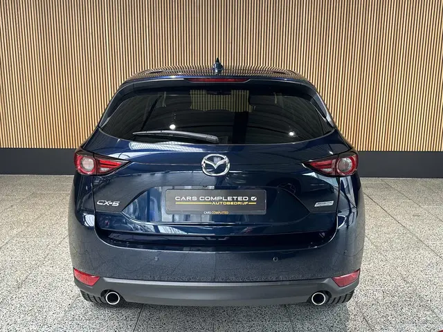 Mazda CX-5 2.5 SKYACTIV-G 194 LUXURY 2020 Benzine 9