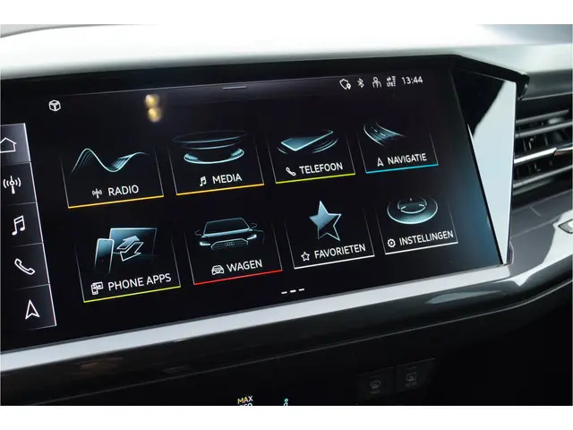 Audi Q4 Sportback e-tron 35 2022 Elektrisch 12