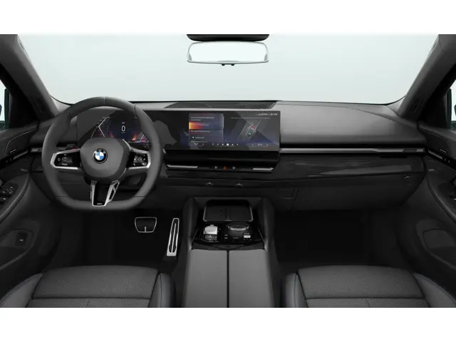 BMW 5 Serie 3