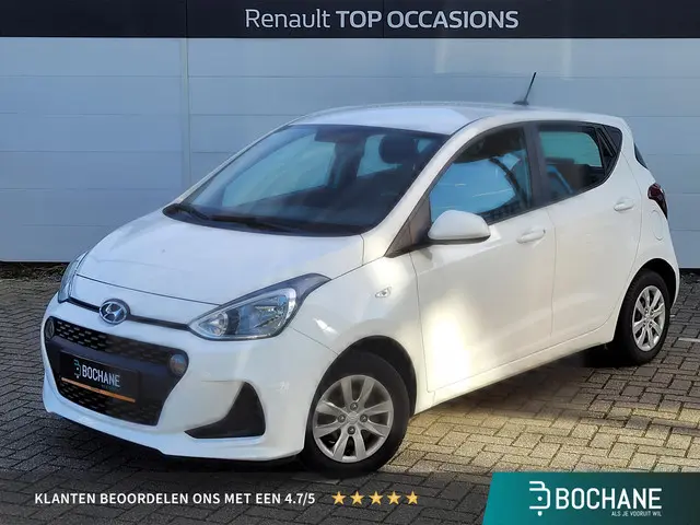 Hyundai i10 1.0i Comfort 2018 Benzine