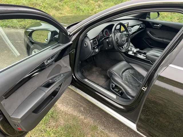 Audi A8 3.0 TDI quattro Pro Line+ 2015 Diesel 17