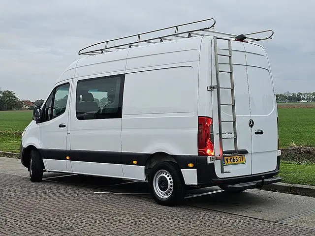 Mercedes-Benz Sprinter 211 2019 Diesel 6