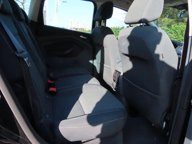 Ford C-MAX 1.6 EcoBoost Titanium 2013 Benzine 14