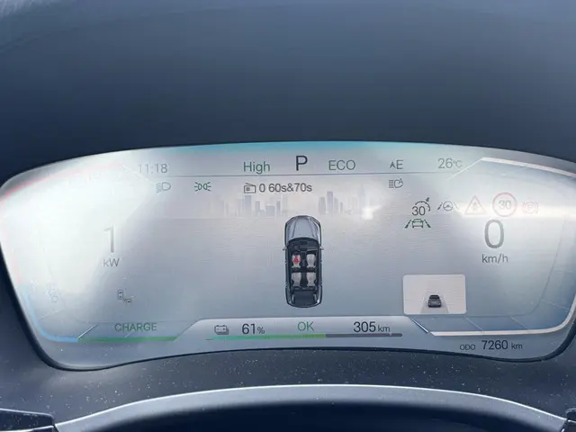 BYD SEAL U Design 87 kWh 2024 Elektrisch 24