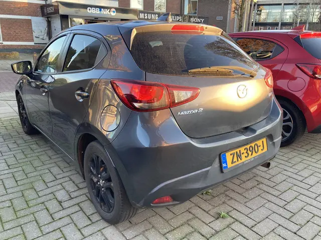 Mazda 2 Skyactiv-G 90 5MT Sport Selected 2019 Benzine 2