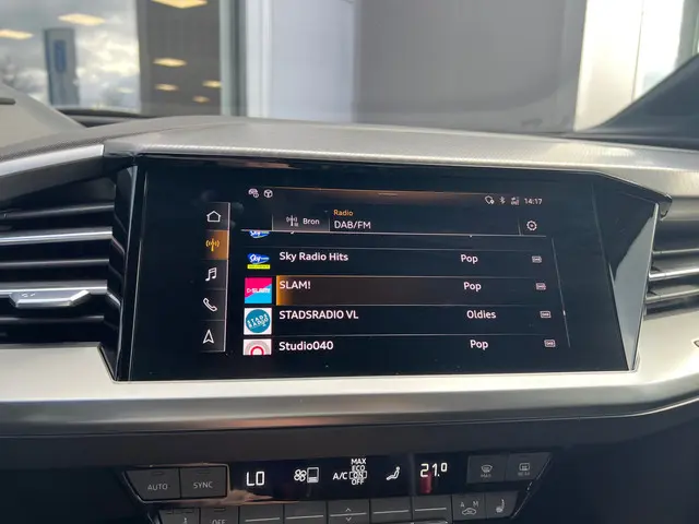 Audi Q4 40 Launch Advanced Plus 2021 Elektrisch 20