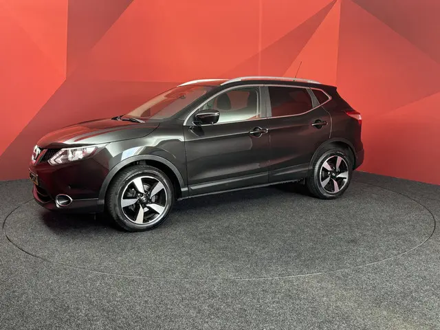 Nissan QASHQAI 1.2 N-Vision 2017 Benzine 18