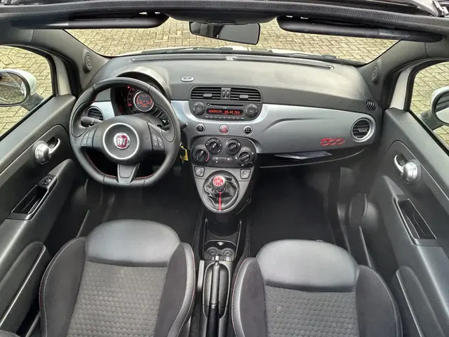 Fiat 500 500s 0.9 TwinAir Turbo 2014 Benzine 5