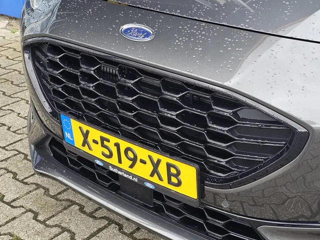 Ford Puma 1.0 EcoBoost Hybrid ST-Line X 2022 Benzine 31