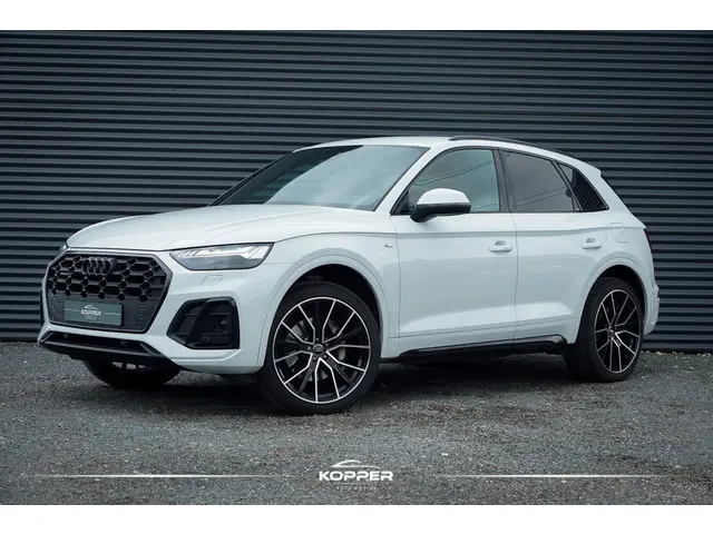 Audi Q5 50 TFSI e S edition 2021 Hybride Benzine