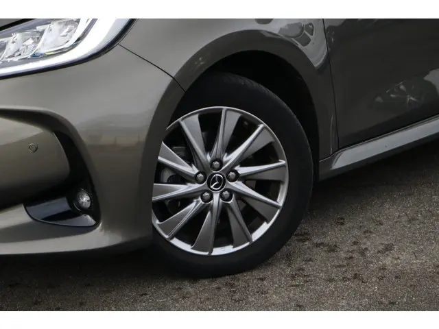 Mazda 2 Hybrid 1.5 Select 2022 Hybride Benzine 3