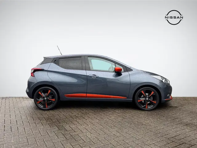 Nissan Micra 3