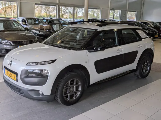Citroën C4 Cactus 2