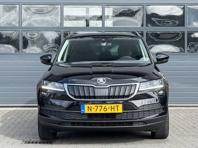 Škoda Karoq 1.0 TSI STYLE BUSINESS 2019 Benzine 15