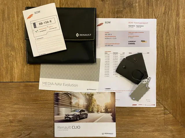 Renault Clio Estate 0.9 TCe Limited 2017 Benzine 5