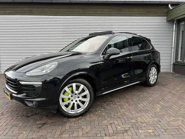 Porsche Cayenne 3.0 S E-Hybrid 2015 Hybride Benzine