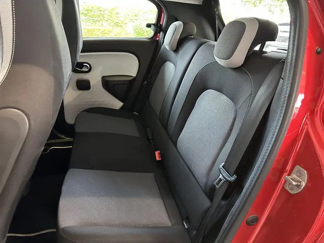 Renault Twingo 1.0 SCe Collection 2015 Benzine 8