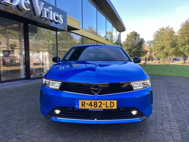 Opel Astra 1.2 Turbo 130pk Start/Stop 2022 Benzine 9