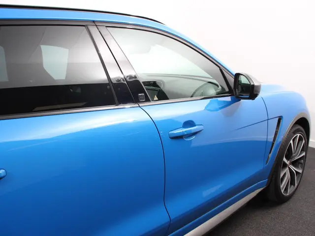 Jaguar F-PACE 5.0 V8 AWD SVR 551 pk 2019 Benzine 41